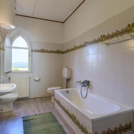 7 Bedroom Amazing In * Campiglia Marittima