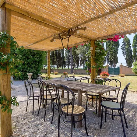 Awesome In Holiday home Campiglia Marittima